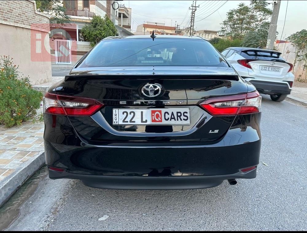 تويوتا كامري